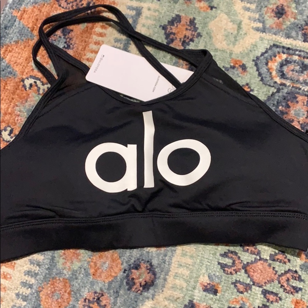 ALO SPORTS BRA SIZE S